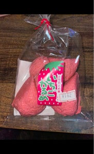 大橋製菓　いちご一口かるめ　５個のレビュー画像