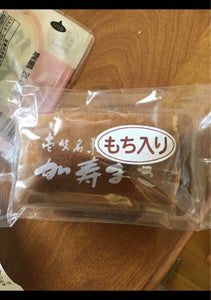 土肥製菓　加寿まき餅入り　１個のレビュー画像