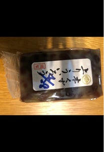桃太郎製菓　本くず上ういろう抹茶水無月　１本のレビュー画像