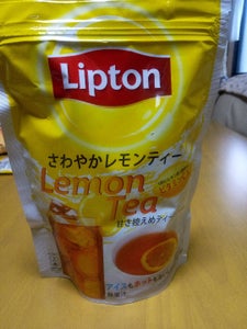 リプトン　さわやかレモンティー　袋　５００ｇの商品写真