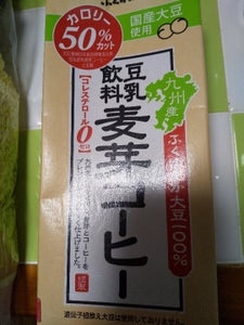 ふくれん　九州産ふくゆたか大豆麦芽コーヒー　１Ｌのレビュー画像