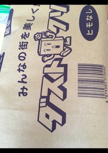 大昭和紙工産業　ダストクリン　ヒモナシ　１０枚のレビュー画像