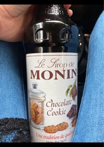 モナン　チョコレートクッキー・シロップ　７００ｍｌのレビュー画像