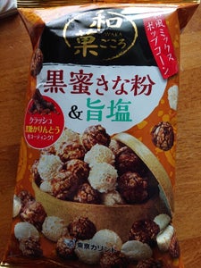 東京カリント　和菓ごころＰＣ黒蜜きな粉　６５ｇのレビュー画像