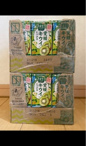 野菜生活１００愛媛キウイミックス　箱　２３４０ｍｌの商品写真