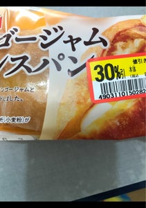 ヤマザキ　マンゴ−ジャムフランスパンの商品写真