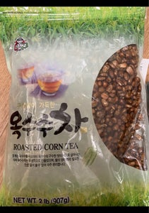 アッシ　韓国　コーン茶　９０７ｇのレビュー画像