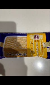 森永製菓ビスケットサンドミルクキャラメル１０８ｍｌの商品写真