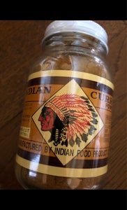インディアン　カレーパウダー　瓶　１６０ｇのレビュー画像