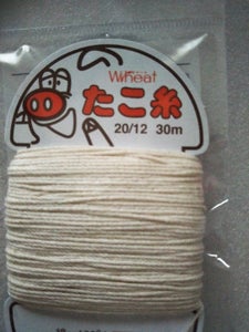 桐野　たこ糸　３０ｍのレビュー画像