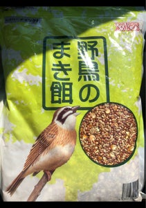 ワンバードアミーゴ　野鳥のまき餌　１．５ｋｇのレビュー画像