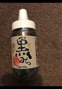 神戸　黒蜜　１８０ｇの商品写真