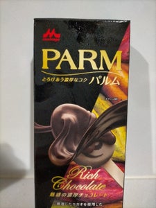 森永乳業　パルム魅惑の濃厚チョコレート　８０ｍｌのレビュー画像