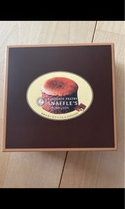 スナッフルス　蒸し焼きショコラ　４個のレビュー画像