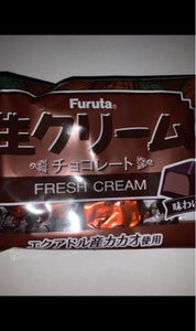 フルタ製菓　生クリームチョコ味わいビター　４６ｇの商品写真