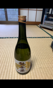 聚楽第　純米大吟醸　瓶　７２０ｍｌのレビュー画像