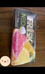 クラシエ　フリスクネオグレープフルーツＭ　３５ｇの商品写真