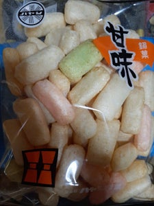 ハヤシ製菓　甘味　１０５ｇのレビュー画像