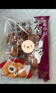 アサヒ　北海道小豆あんドーナツ　２４０ｇのレビュー画像