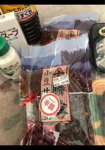 木村製菓　北海道産小豆甘納豆　１６５ｇのレビュー画像
