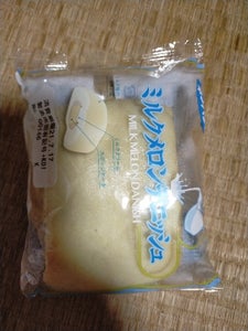 第一パン　ミルクメロンデニッシュの商品写真