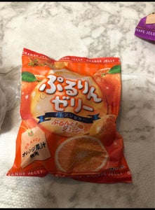 富士正食品　ぷるりんゼリーオレンジ　８個のレビュー画像