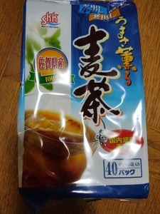 かおりちゃん　佐賀県産麦茶　ＴＢ　１０ｇ×４０のレビュー画像