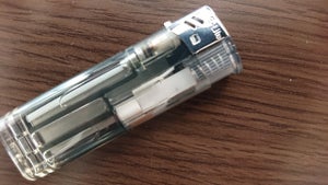 東京パイプ　イーライト使い捨て電子ライターのレビュー画像