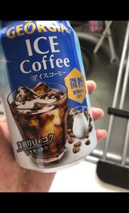 ジョージア　アイスコーヒー　２８０ｍｌの商品写真