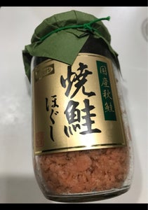 道南水産　焼鮭ほぐし　瓶　１８０ｇのレビュー画像