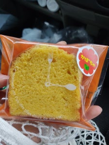 四恩会　カットケーキかぼちゃ　１個のレビュー画像