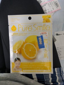 サンスマイル　エッセンスマスク　レモン　００１の商品写真