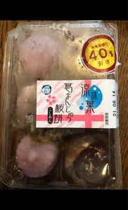 明日香食品　涼味菓　葛饅頭桜もち　６個のレビュー画像