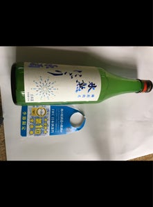 奥の松　特別純米　氷熟にごり原酒　瓶　７２０ｍｌのレビュー画像