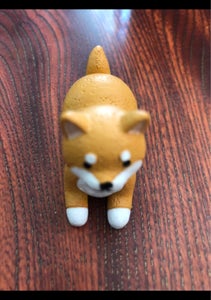 エコー　ガーデンマスコット　柴犬コロの商品写真