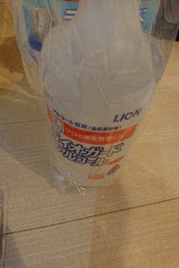 ライオン　ライオガード　アルコールスプレー　１Ｌの商品写真