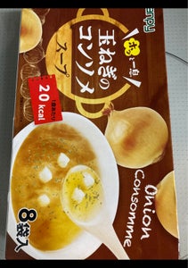 加藤産業　玉ねぎのコンソメスープ　８Ｐの商品写真