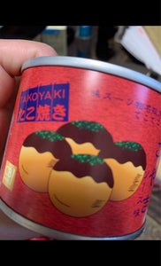 ＣＢ・ＨＡＮＤ　たこ焼き缶　お土産用　１９０ｇのレビュー画像