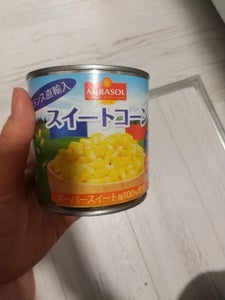 日欧商事　ミラソル　スイートコーン　缶　３４０ｇのレビュー画像