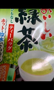 宇治森徳　かおりちゃん　緑茶ＴＢ　１００ｇのレビュー画像