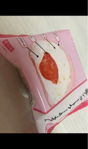 モチクリーム　苺ショートケーキ大福のレビュー画像