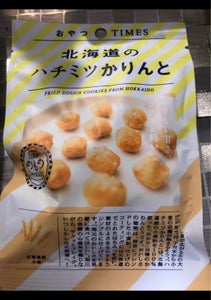 三葉製菓　北海道のハチミツかりんと　２０ｇのレビュー画像