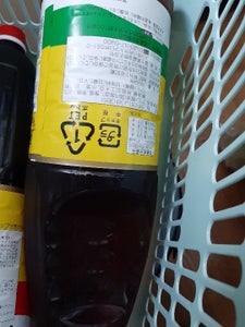 富士甚醤油　うすくち正油　ＨＢ　１．８Ｌのレビュー画像