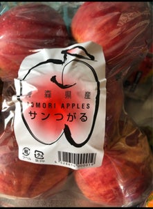 ナカムラ　りんご　サンつがるのレビュー画像