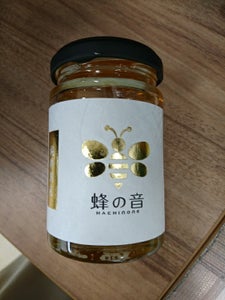 蜂の音　国産百花蜂蜜　瓶　１４０ｇのレビュー画像