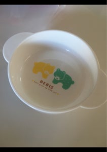 ナカノ　ベビーズベアスープ皿の商品写真