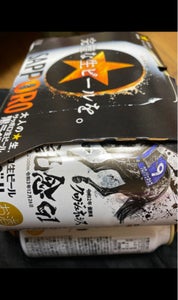 サッポロ　黒ラベル　有馬記念　缶　３５０ｍｌ×６の商品写真