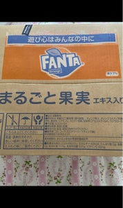 ファンタ　オレンジ　２４Ｐの商品写真
