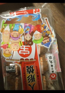 丸京製菓　人形焼　８個のレビュー画像