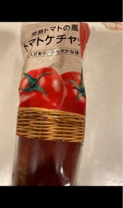 ハグルマ　完熟トマト風味ケチャップ　５００ｇのレビュー画像